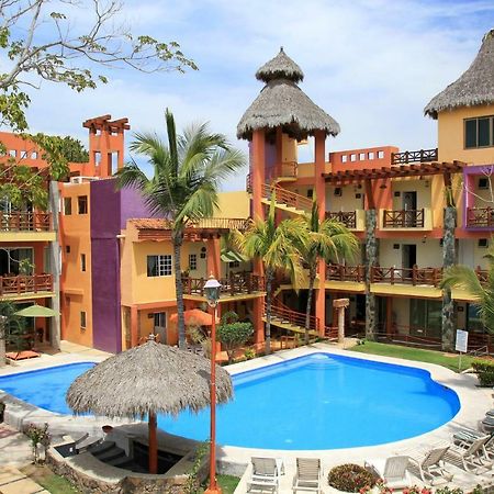 Villas Dulce Suenos Rincon de Guayabitos Buitenkant foto