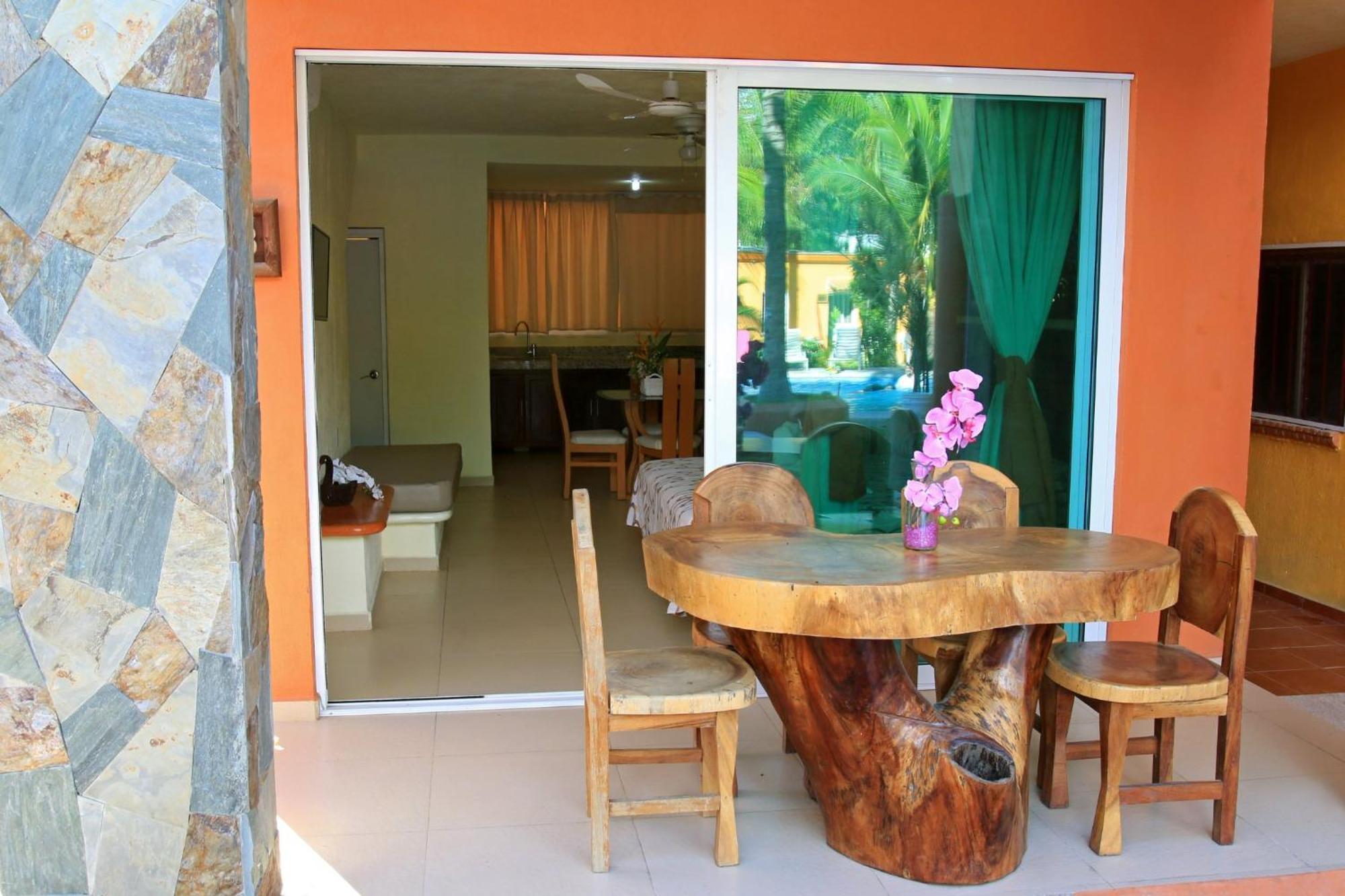 Villas Dulce Suenos Rincon de Guayabitos Buitenkant foto