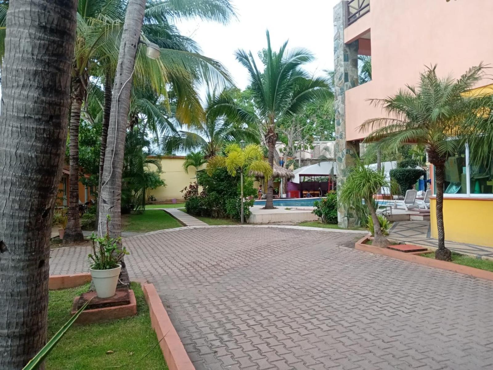 Villas Dulce Suenos Rincon de Guayabitos Buitenkant foto