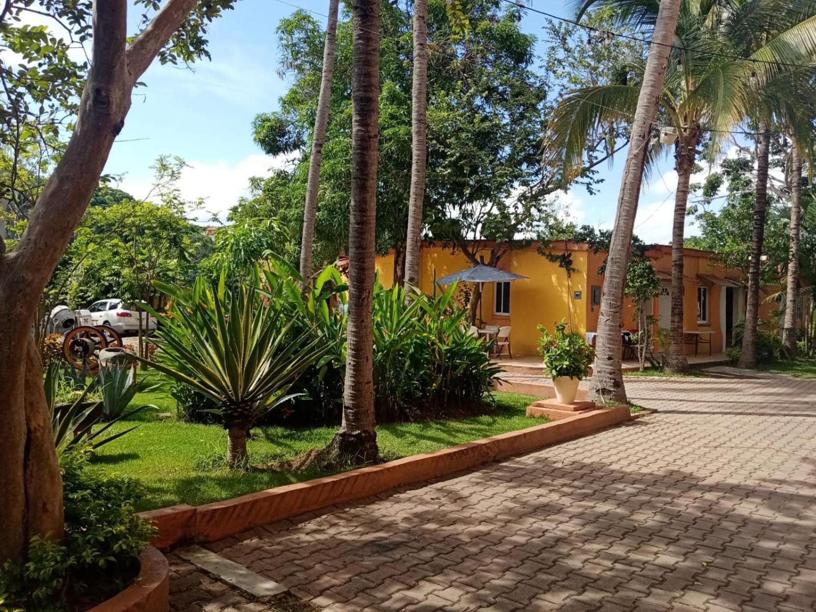 Villas Dulce Suenos Rincon de Guayabitos Buitenkant foto