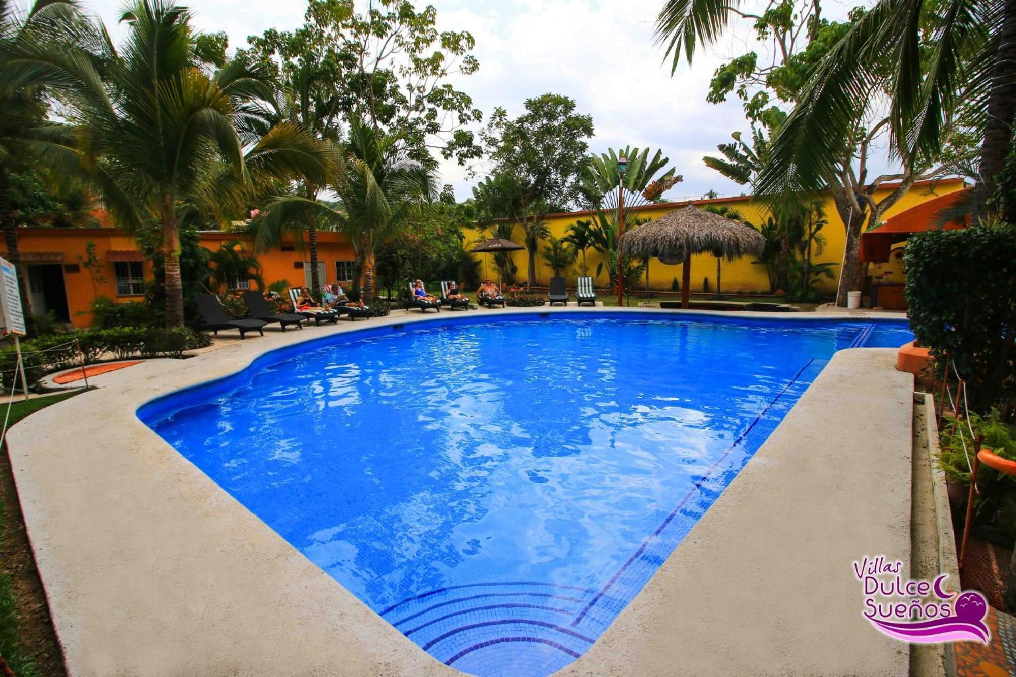 Villas Dulce Suenos Rincon de Guayabitos Buitenkant foto