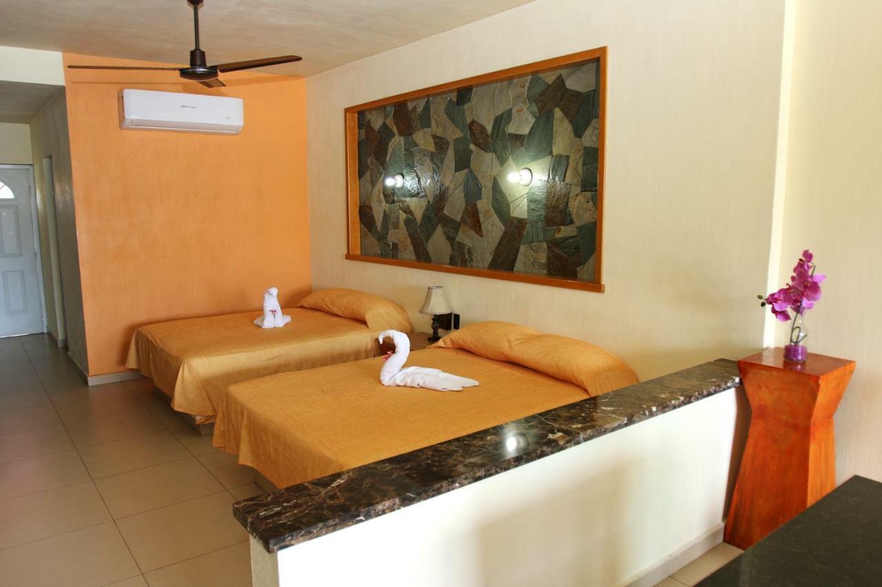 Villas Dulce Suenos Rincon de Guayabitos Buitenkant foto