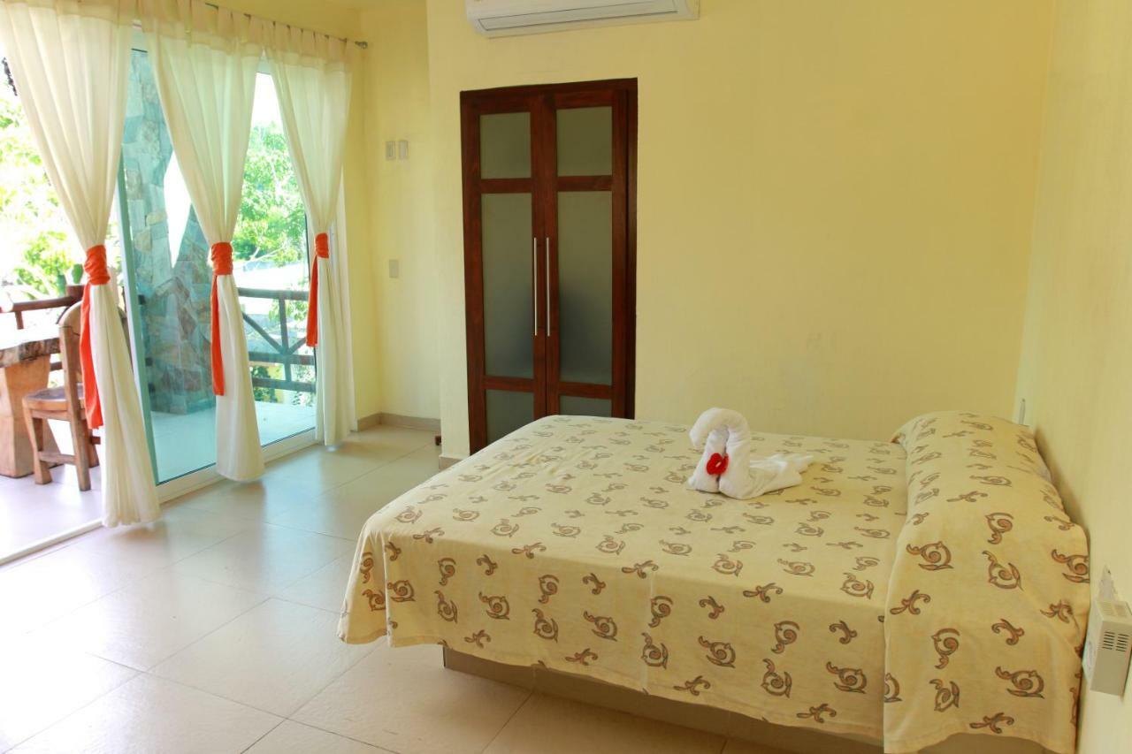 Villas Dulce Suenos Rincon de Guayabitos Buitenkant foto