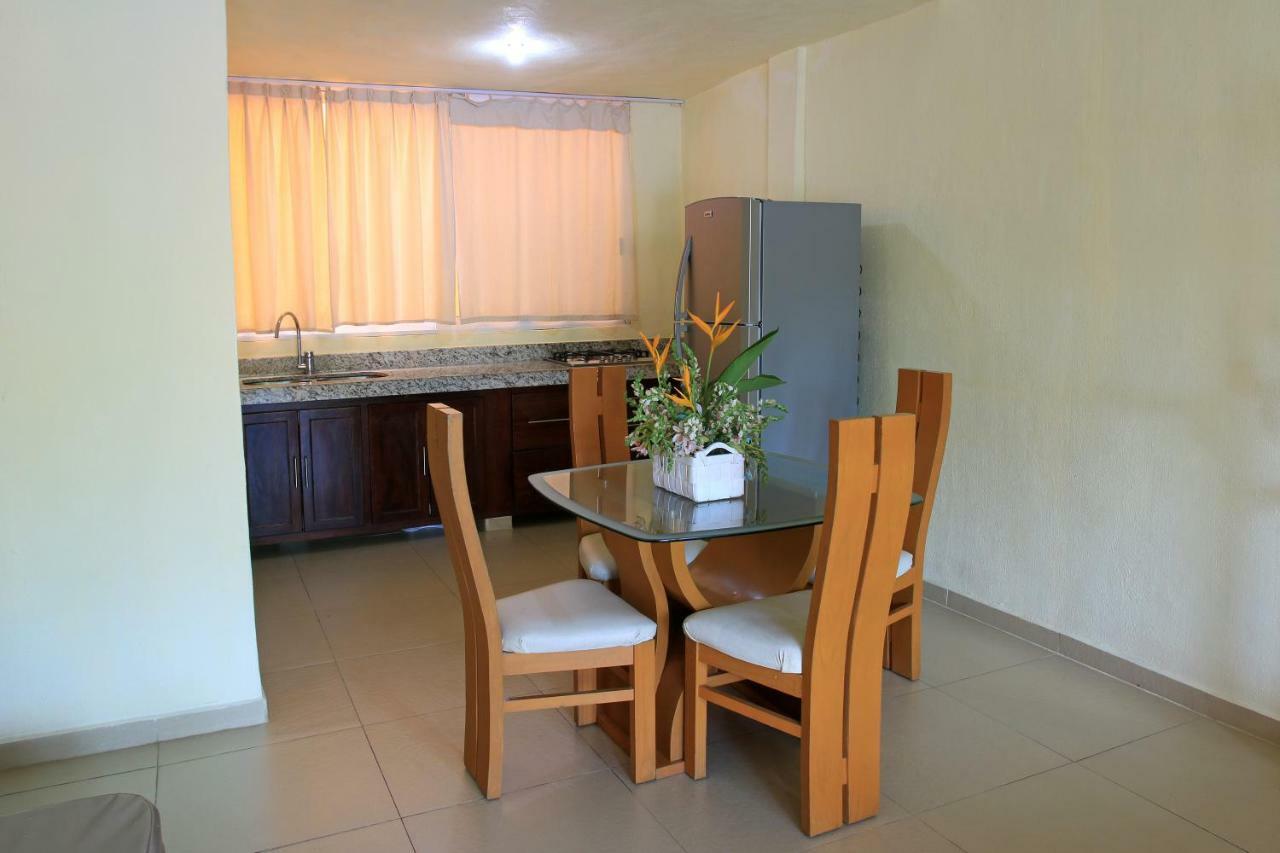 Villas Dulce Suenos Rincon de Guayabitos Buitenkant foto