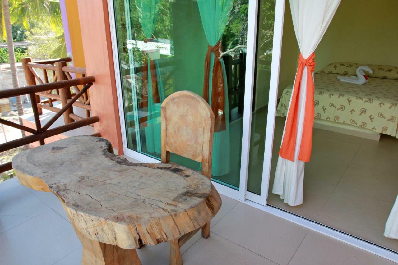 Villas Dulce Suenos Rincon de Guayabitos Buitenkant foto