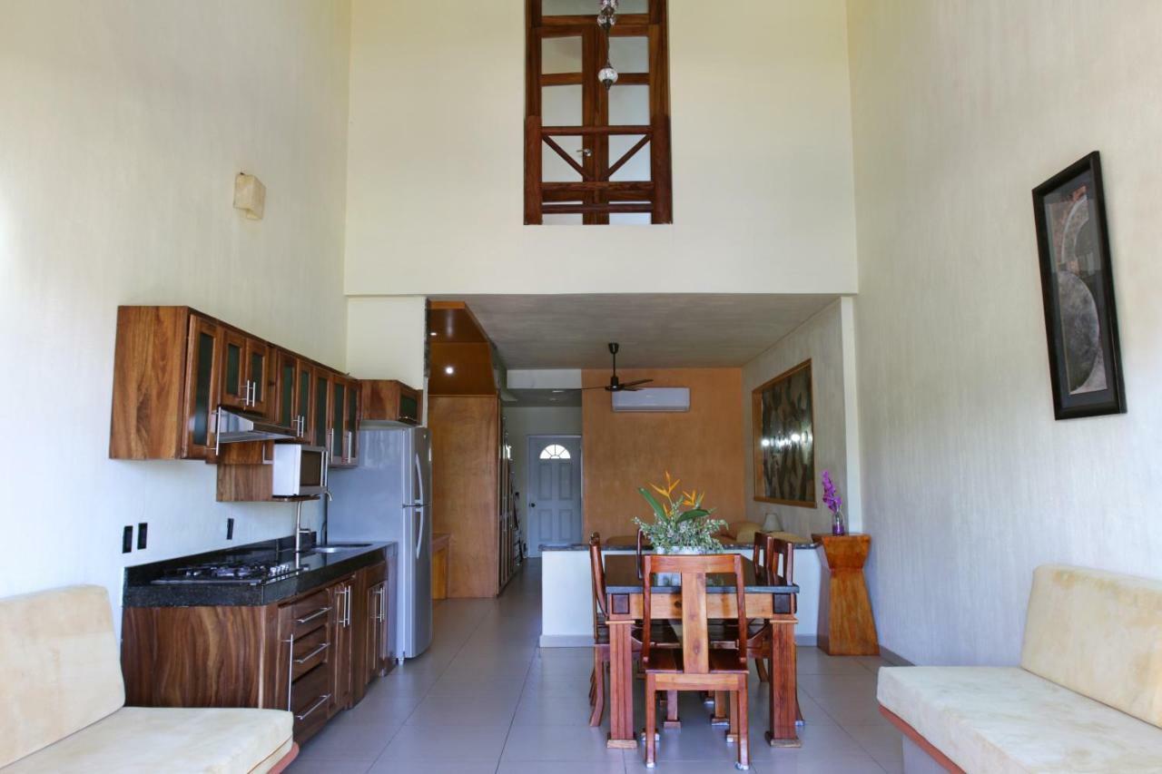 Villas Dulce Suenos Rincon de Guayabitos Buitenkant foto