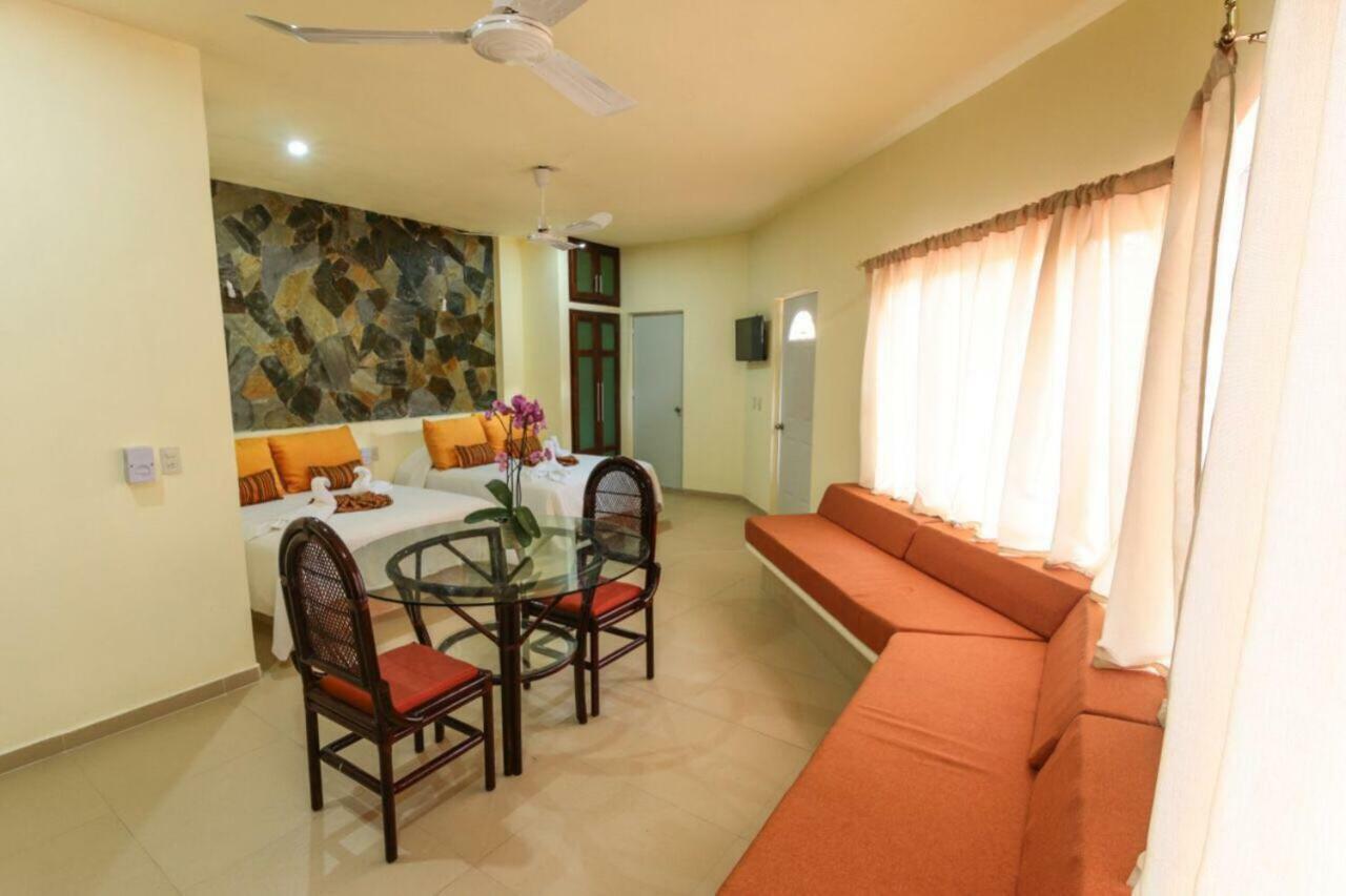 Villas Dulce Suenos Rincon de Guayabitos Buitenkant foto
