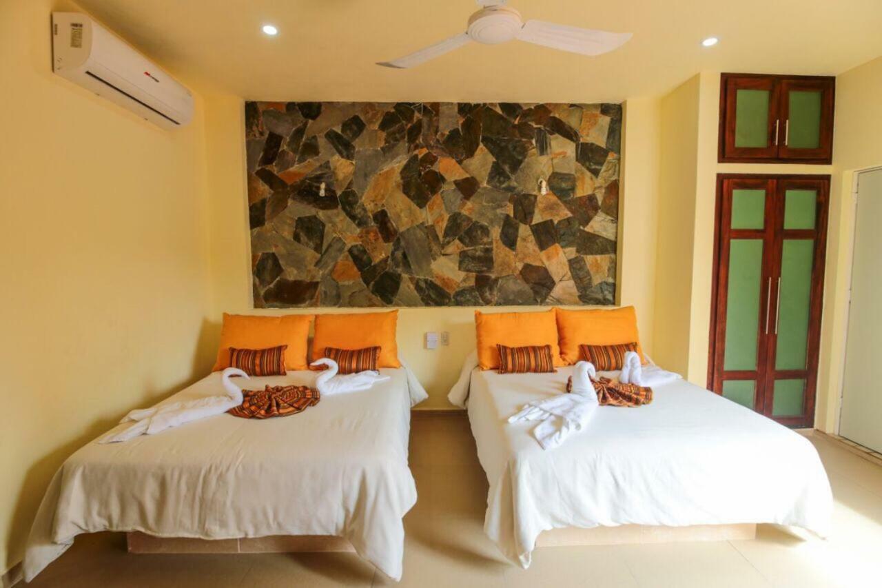 Villas Dulce Suenos Rincon de Guayabitos Buitenkant foto