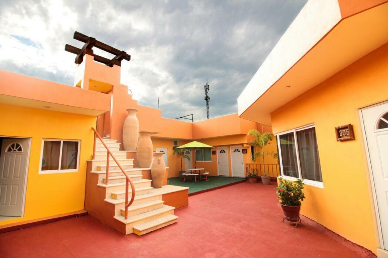 Villas Dulce Suenos Rincon de Guayabitos Buitenkant foto