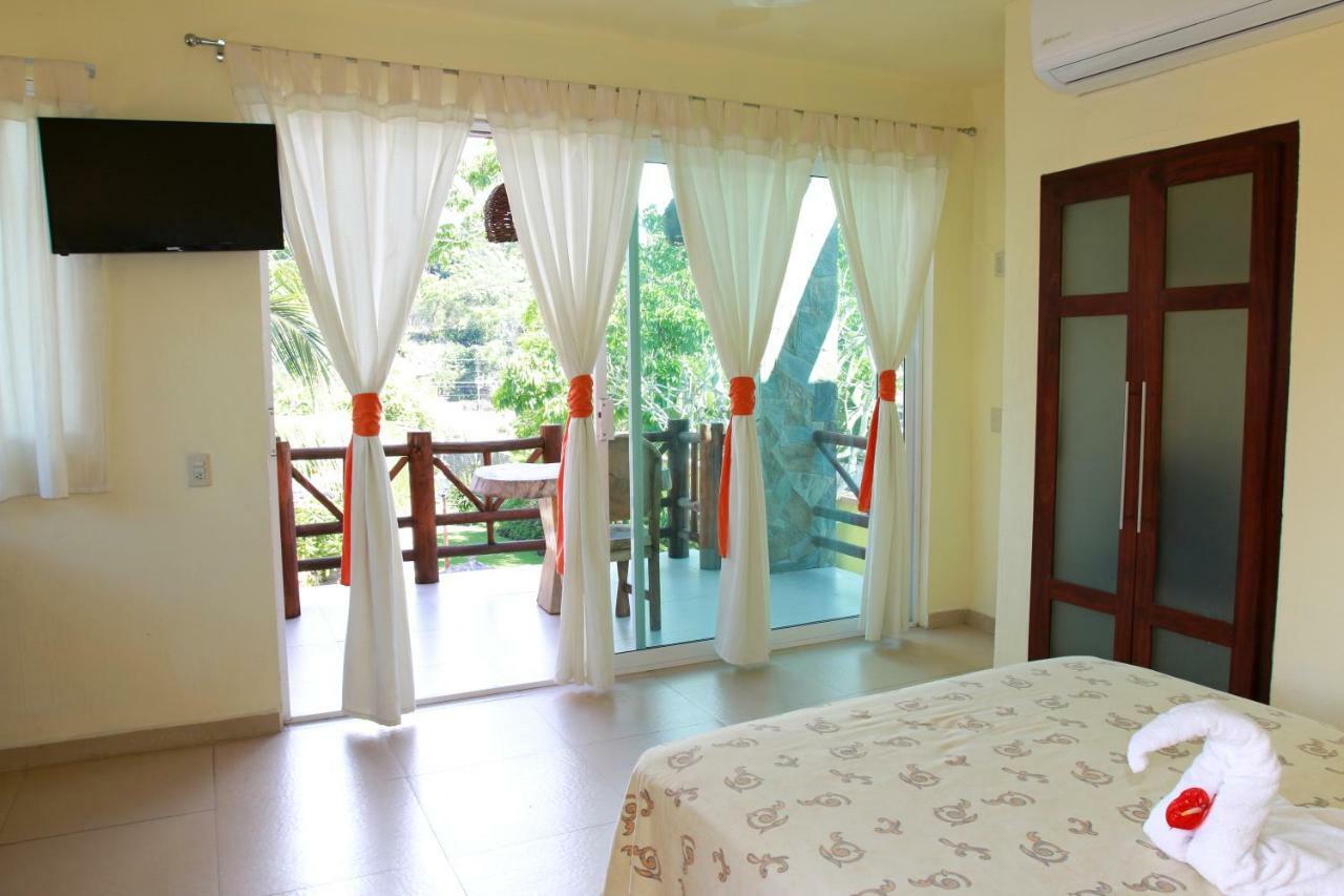 Villas Dulce Suenos Rincon de Guayabitos Buitenkant foto