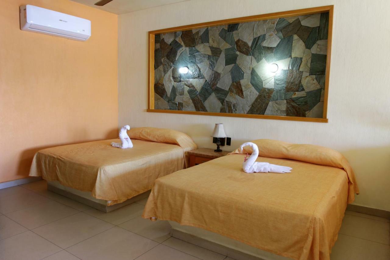 Villas Dulce Suenos Rincon de Guayabitos Buitenkant foto