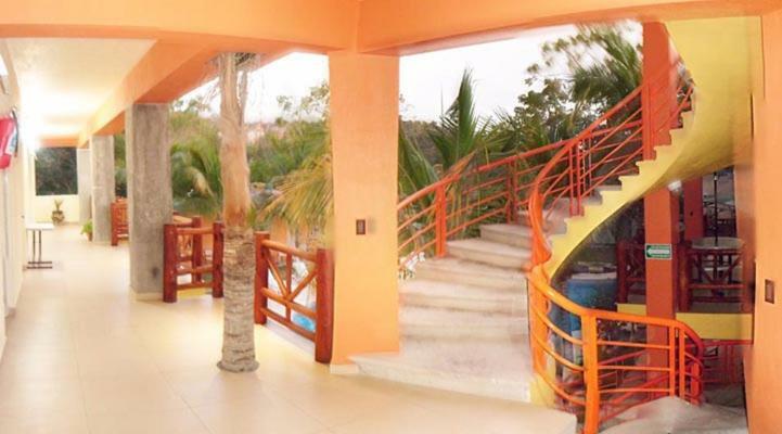 Villas Dulce Suenos Rincon de Guayabitos Buitenkant foto