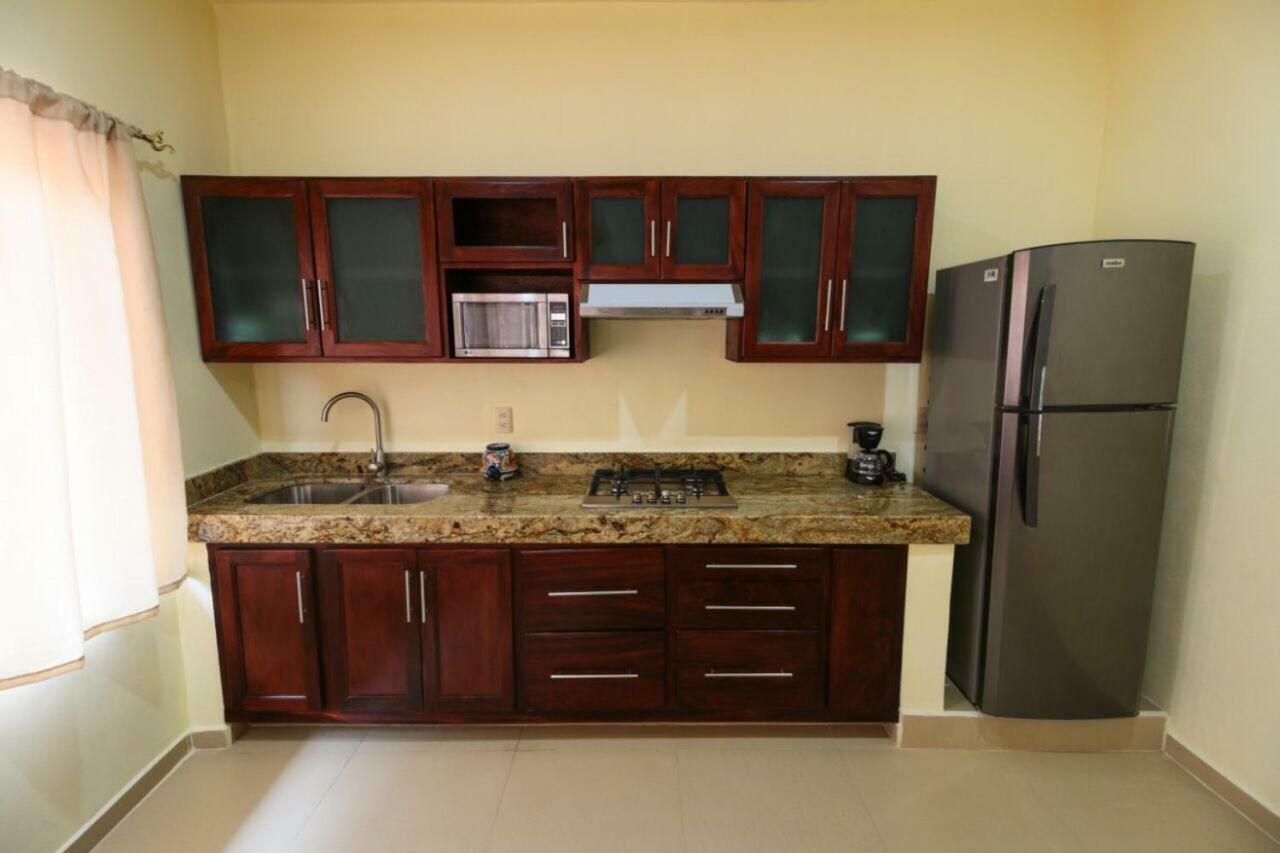 Villas Dulce Suenos Rincon de Guayabitos Buitenkant foto