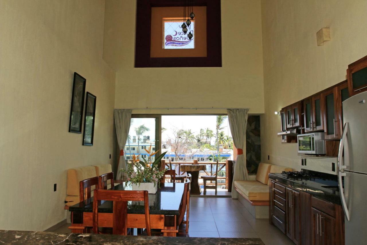 Villas Dulce Suenos Rincon de Guayabitos Buitenkant foto
